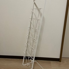 【3月17日まで】Tower　マガジンラック6段の画像