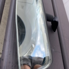 86.BRZ ルームミラーの画像