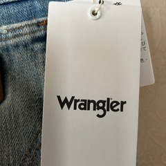 ラングラー　フレアデニムパンツ サイズ36 ※新品未使用タグ付き　※最終値下げ　☆10日までの出品の画像