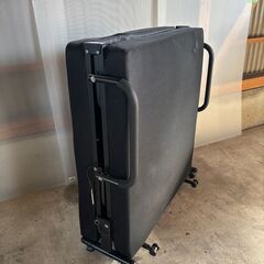 折り畳みベッド　状態Bランク　リサイクル倉庫かごしま　配送OKの画像