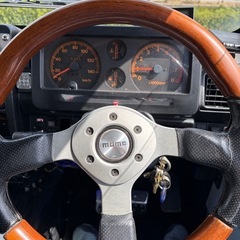 JA11ジムニー 1993の画像