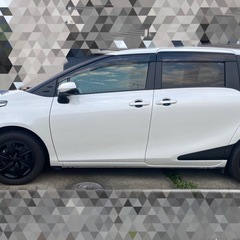 シエンタ　ホイールキャップ　自家塗装　15インチの画像