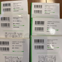 児童書　角川つばさ文庫　小説　　6巻の画像