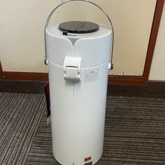 【新品同様】ZOJIRUSHI ピエール・カルダン エアーポットVCB-1900の画像