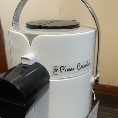 【新品同様】ZOJIRUSHI ピエール・カルダン エアーポットVCB-1900の画像