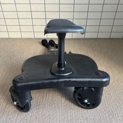 ロザリー ベビーカーステップ 2人乗り用 美品 使用2日のみ の画像