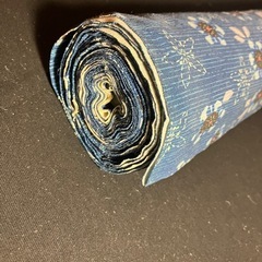 古い反物③の画像