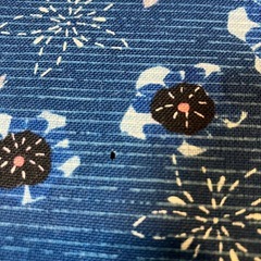 古い反物③の画像