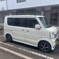 da64w 後期　エブリィワゴン　の画像