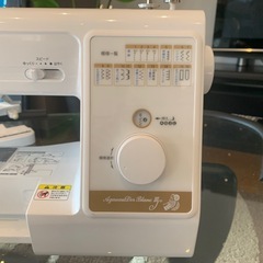 電動ミシン　CPM4801
の画像