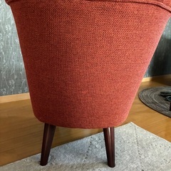 リラックスチェアー1人掛けの画像