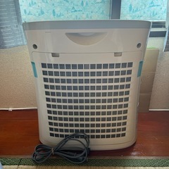 【あげます】シャーププラズマクラスター　2016年製の画像