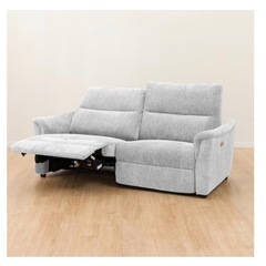 ニトリ　電動リクライニングソファ　(3/27〆)大阪府和泉市受け取り可能な方の画像