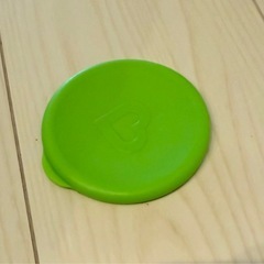 マンチキン）ハンドル付きミラクルカップ（グリーン）の画像