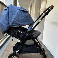 combi   スゴカル ベビーカーの画像