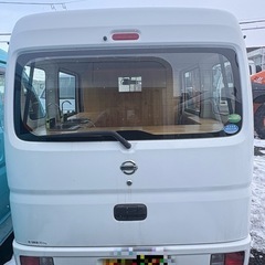 日産NV100 4wdの画像