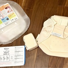 抱っこ紐用おくるみ　寝かしつけパッド　ベビー　赤ちゃん　抱っこ紐　新生児の画像