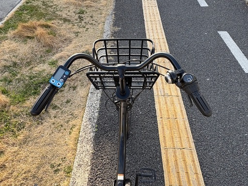 中古20㌅YAMAHA電動アシスト自転車　12.3Ah 大阪
