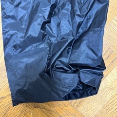 【サイズは３L】レインコート上下セットの画像