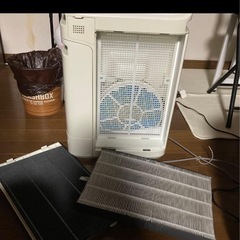 空気加湿清浄機の画像