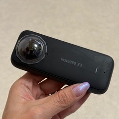 insta360 x3  セットの画像