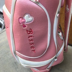 ゴルフクラブセット　レディースの画像