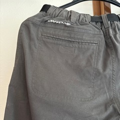 <売却済>トレッキングパンツの画像