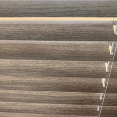 ブラインドカーテン(180cm×200cm)保証書付きの画像