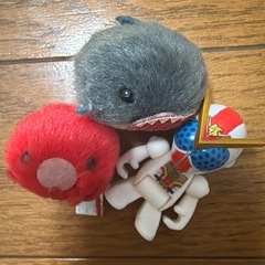 【即決！！】スーパーボール達　【ディズニーキャラクター入り】の画像