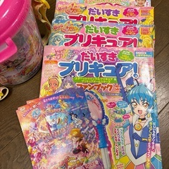 女の子用　玩具の画像