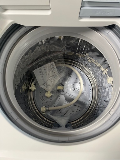 【極美品】 2025年製‼️プラズマクラスター SHARP 洗濯11kg乾燥6kg  ES-PW11K