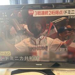 
カラーテレビの画像