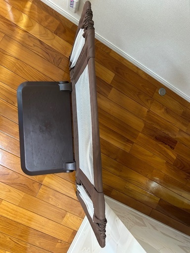 日本育児 おくだけとおせんぼ M ブラウン 美品 使用3ヶ月