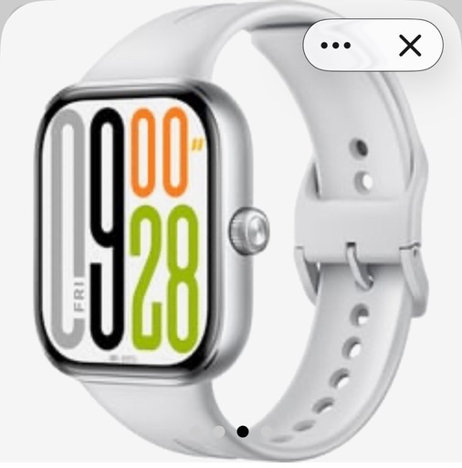 新品未使用　シャオミ スマートウォッチ/ Xiomi Redmond Watch  5