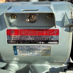 日立刃とぎグラインダの画像