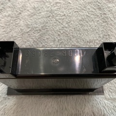 スズキ 39182-80J1 1DIN小物入れ オーディオポケットの画像