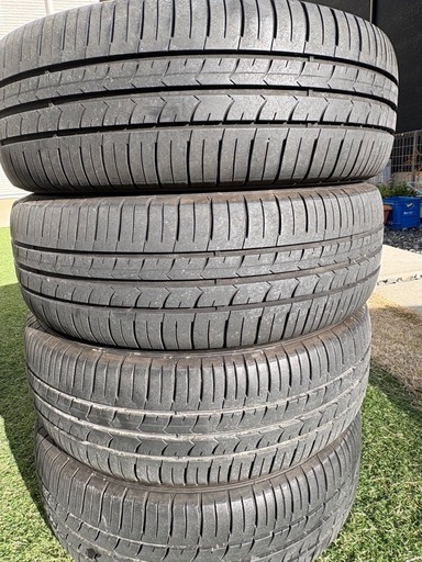 タイヤ155/55R/14