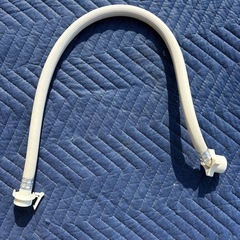 AQUA製の全自動電気洗濯機（AQW-S45H）の画像