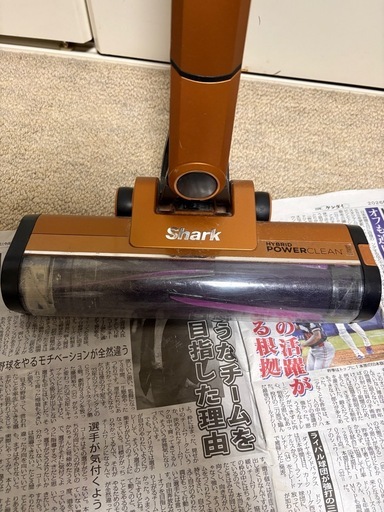 SHARK　シャーク EVOPOWER SYSTEM ADV CS651JOR