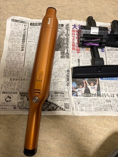 SHARK　シャーク EVOPOWER SYSTEM ADV CS651JOR