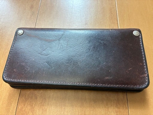 レッドウィング　長財布