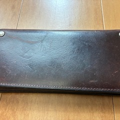 レッドウィング　長財布の画像