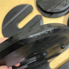 可変式ダンベル40Kg×2個
の画像