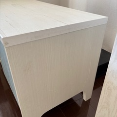 テレビ台　テーブル　サイドテーブルテレビボード　の画像