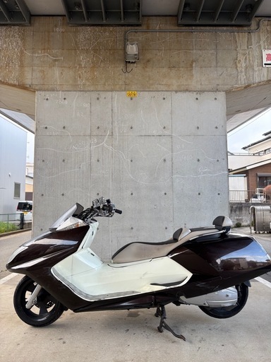 ご成約済み‼️ ヤマハマグザム sg21 バッテリー新品セル一発始動！