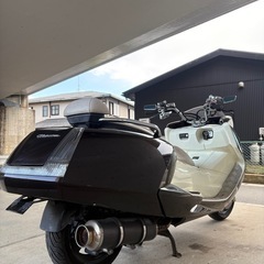 まだあります‼️ ヤマハマグザム sg21 バッテリー新品セル一発始動！の画像