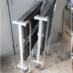 折り畳み式ワゴン（2ｐ）の画像