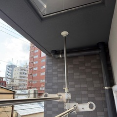 ⑬ 物干しセットの画像