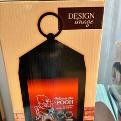 ぷーさん　ルームライトの画像