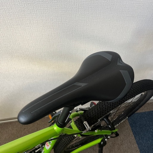 【中古品】MERIDA メリダ マウンテンバイク 18インチ グリーン